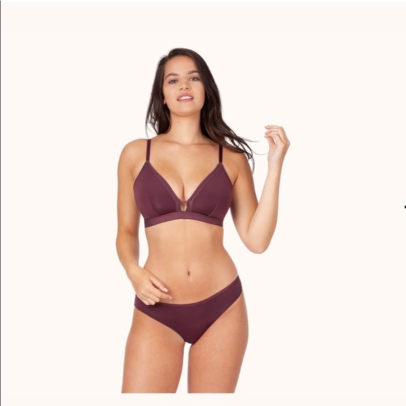 Lively busty bralette - Picture 5 of 6